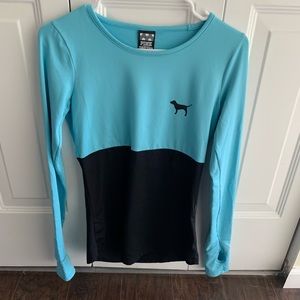 Victoria secret work out top